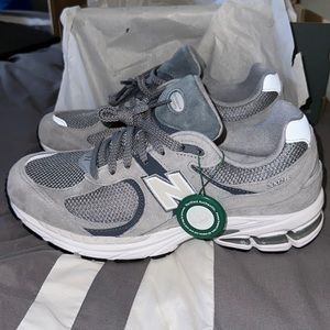 New Balance 2002R Steel Grey Orca